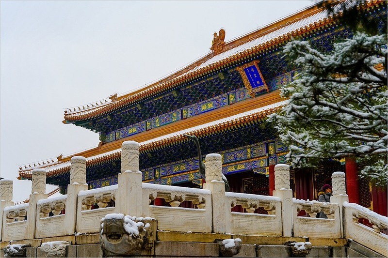 2026年第0594贴 -景山公园风光纪实（0829）