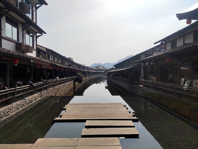 永嘉丽水街古村 (2)