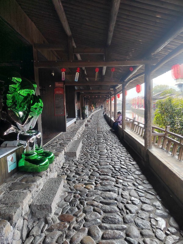 永嘉丽水街古村 (2)