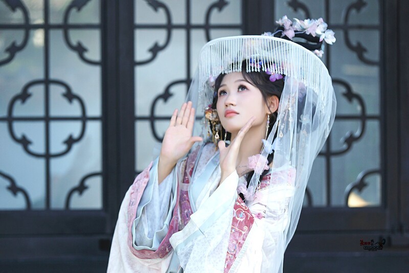 【花笠凝思】---草莓