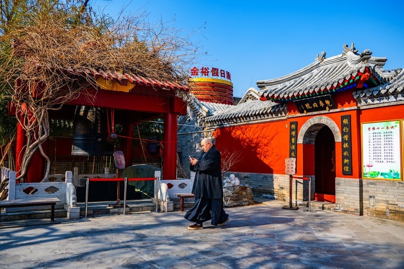 大慈阁—(2)