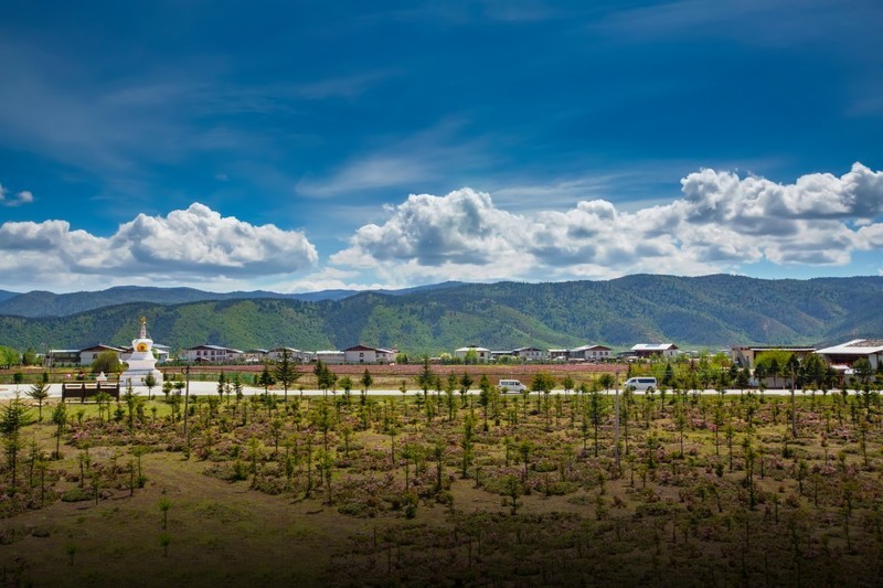 香格里拉到西双版纳沿途风景26