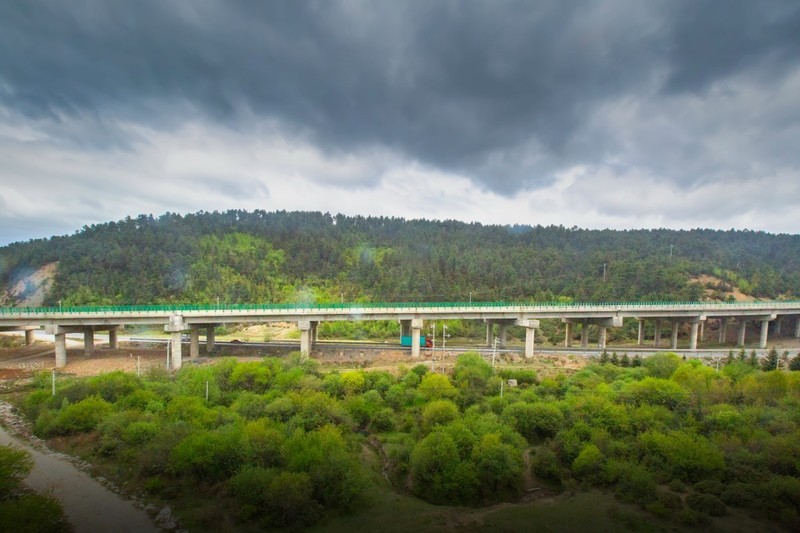 香格里拉到西双版纳沿途风景27