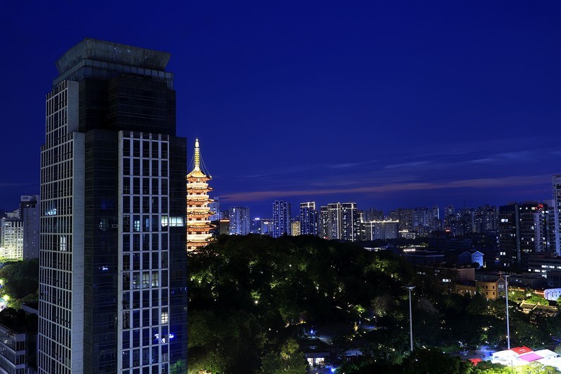 夜景