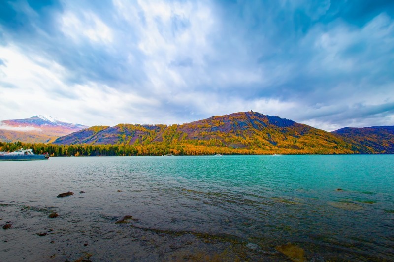 新疆喀纳斯风景9