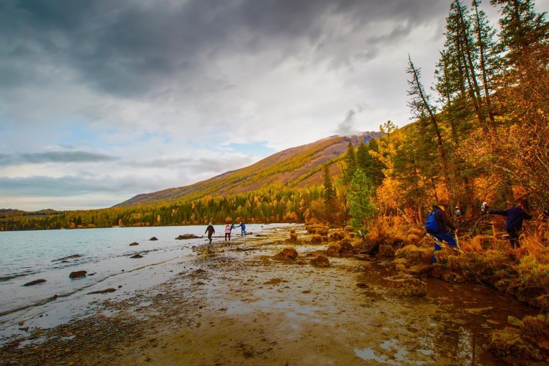 新疆喀纳斯风景9
