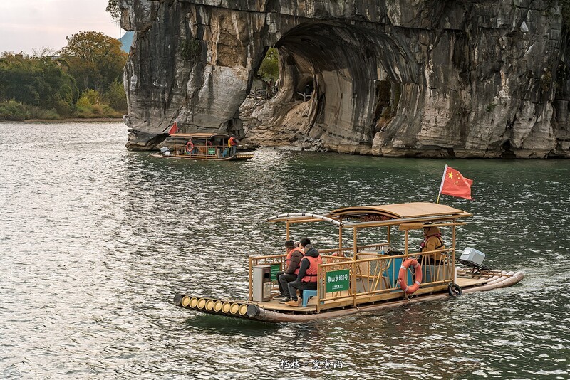 桂林 · 象鼻山（2）