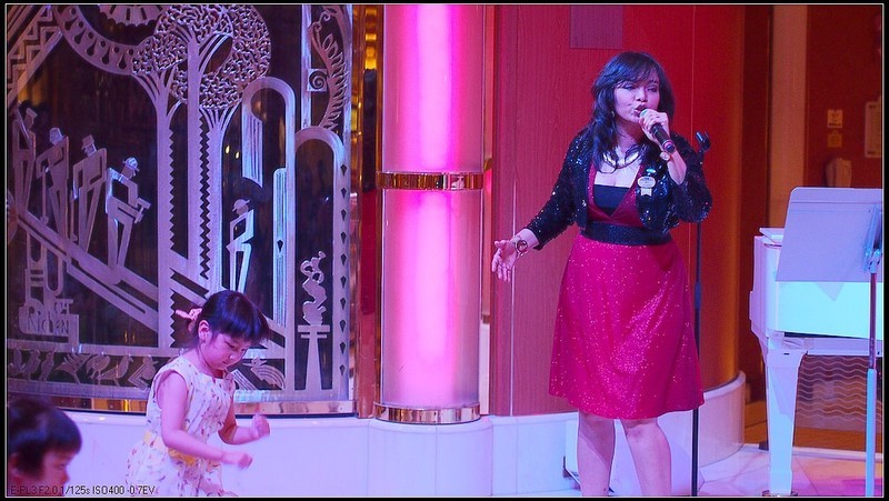 蓝宝石号的蓝之诱惑