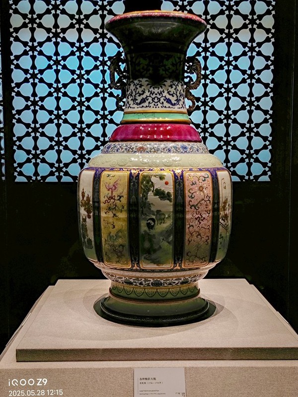 北京--探访紫禁城【15】瓷器馆