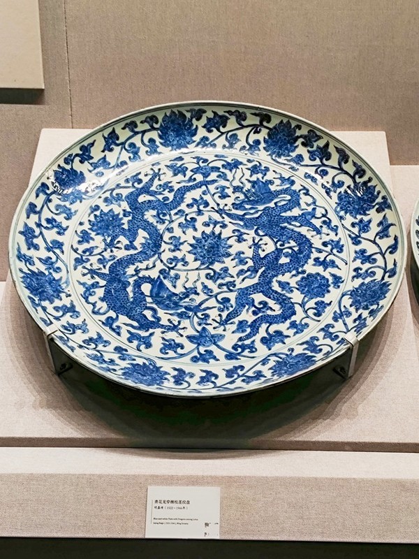 北京--探访紫禁城【15】瓷器馆