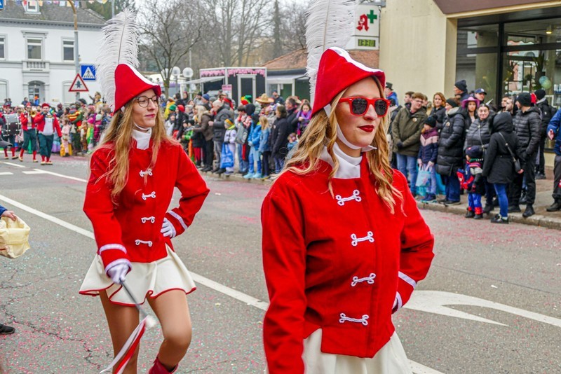 德国小镇狂欢节