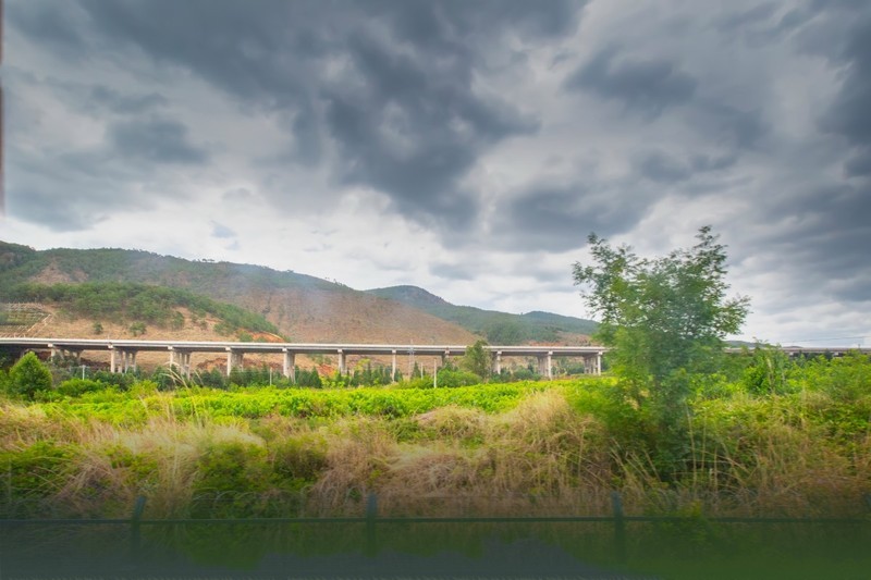 香格里拉到西双版纳沿途风景33