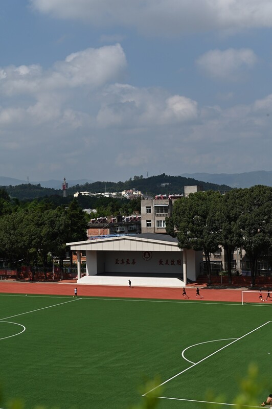 2026暑假开学前的校园（贰）