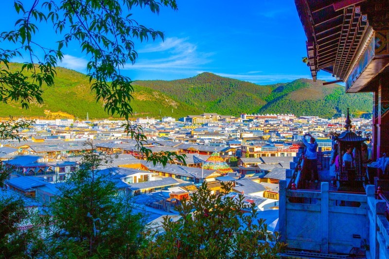 香格里拉