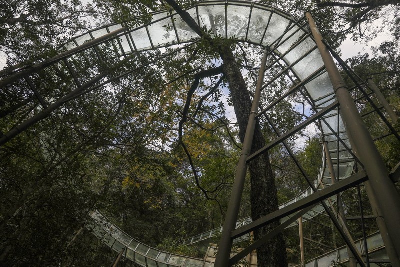 福建泰宁4-------寨下大峡谷2