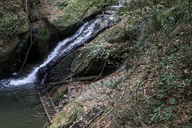 福建泰宁4-------寨下大峡谷2