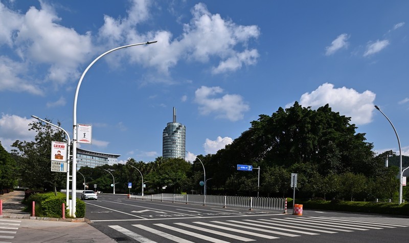 2026夏末红塔公园