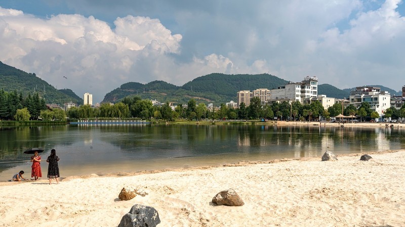 云南--昭通古城行【9】