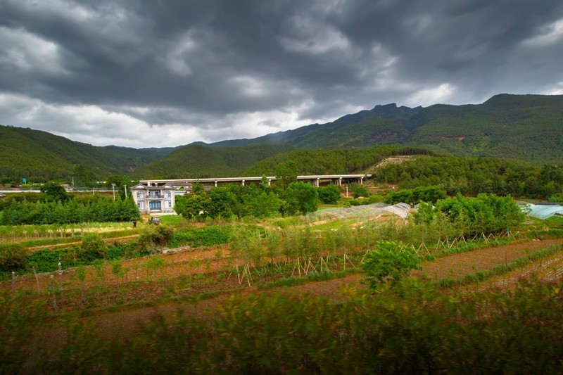 香格里拉到西双版纳沿途风景35
