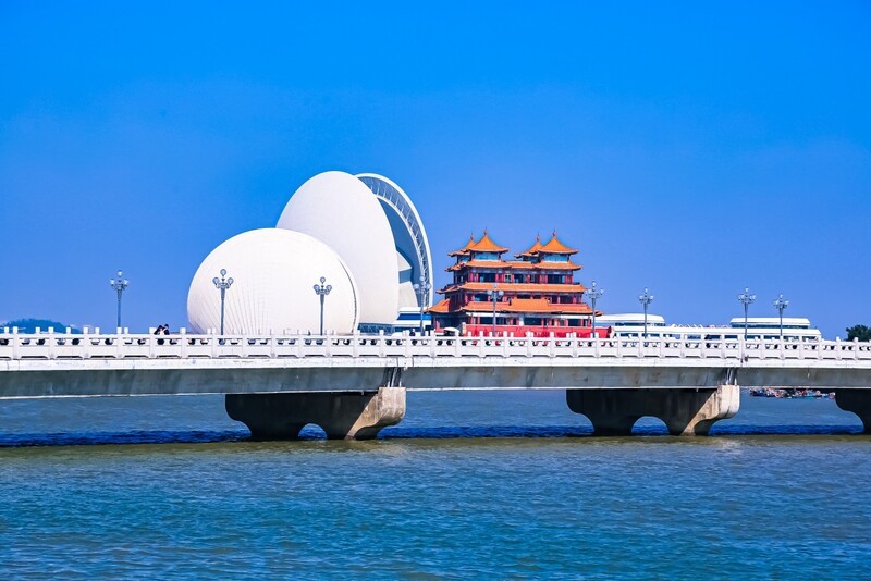 珠海日月贝（2）