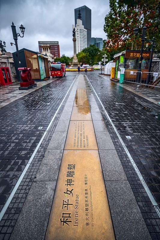 旅游记录 ：天津 · 意大利风情街区