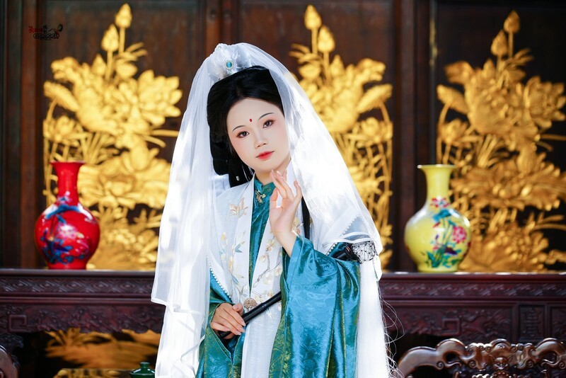 【妙玉·尘外客】---小魚
