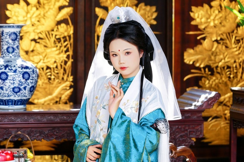 【妙玉·尘外客】---小魚