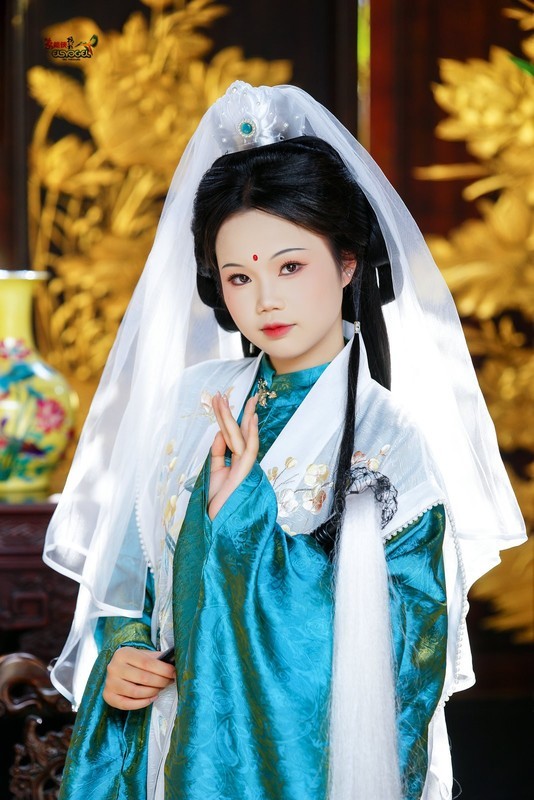 【妙玉·尘外客】---小魚