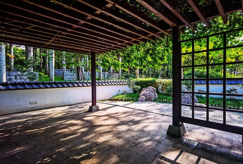 深圳园博园 掠影