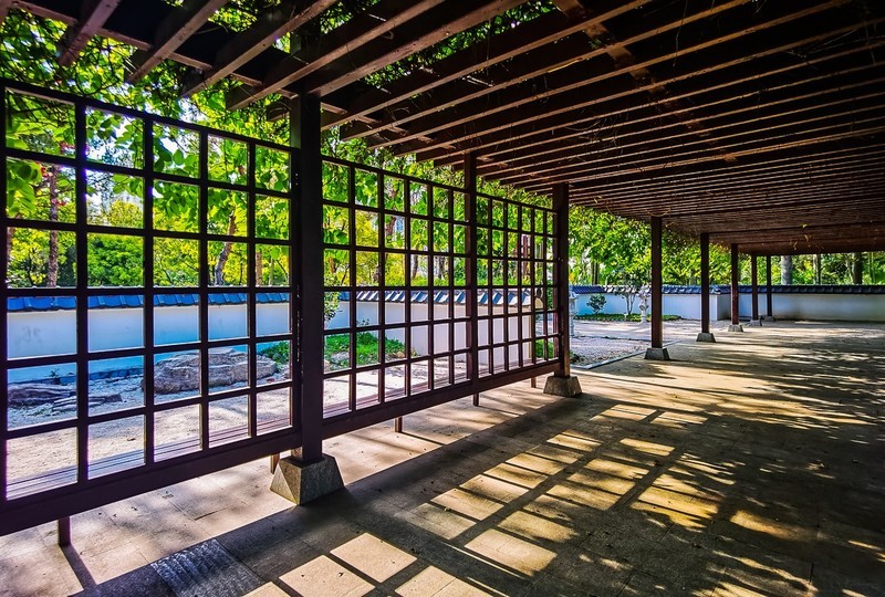 深圳园博园 掠影