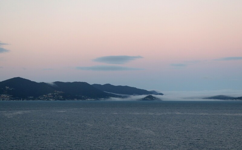 游船上的随拍（二）