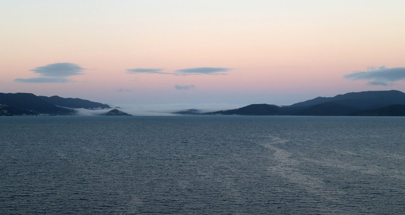 游船上的随拍（二）