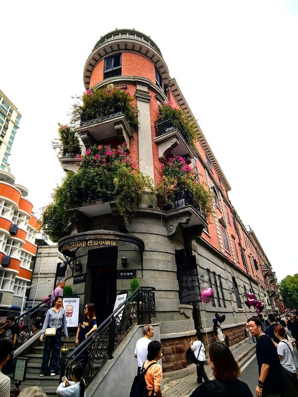 巴公房子——武汉随笔