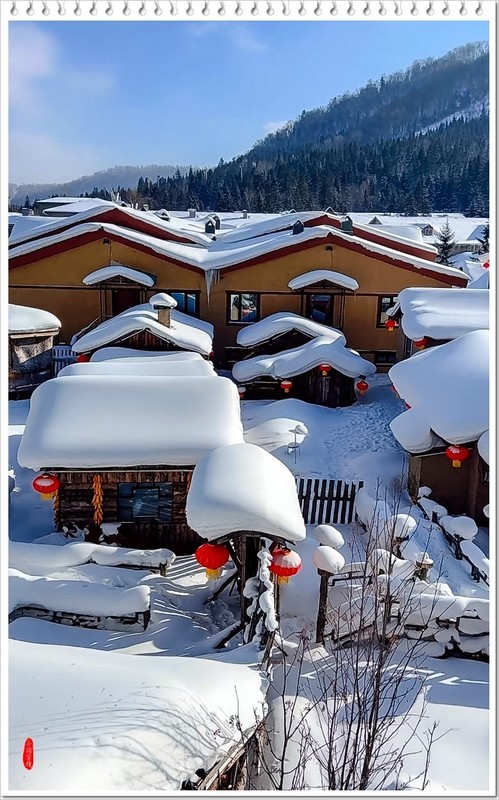 2025年-中国雪乡风光纪实抓拍-1119