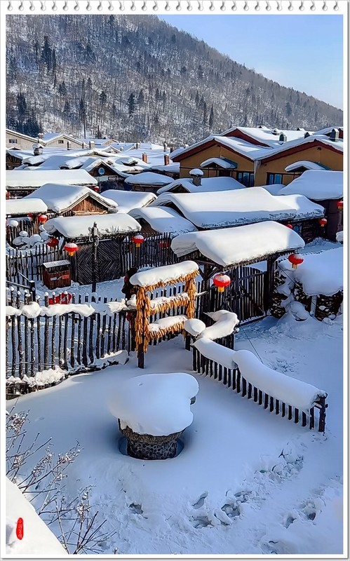 2025年-中国雪乡风光纪实抓拍-1119