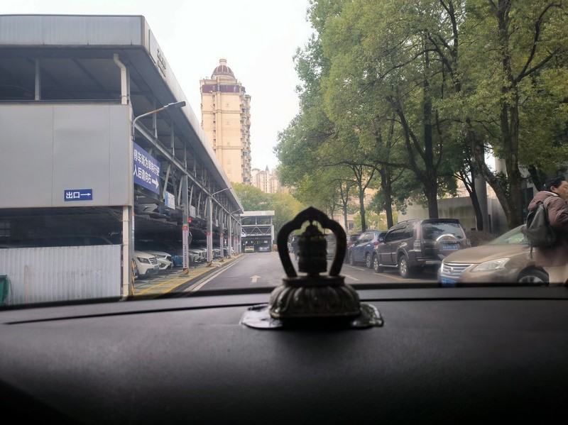 漫步星城 （1000）寂静的冬天