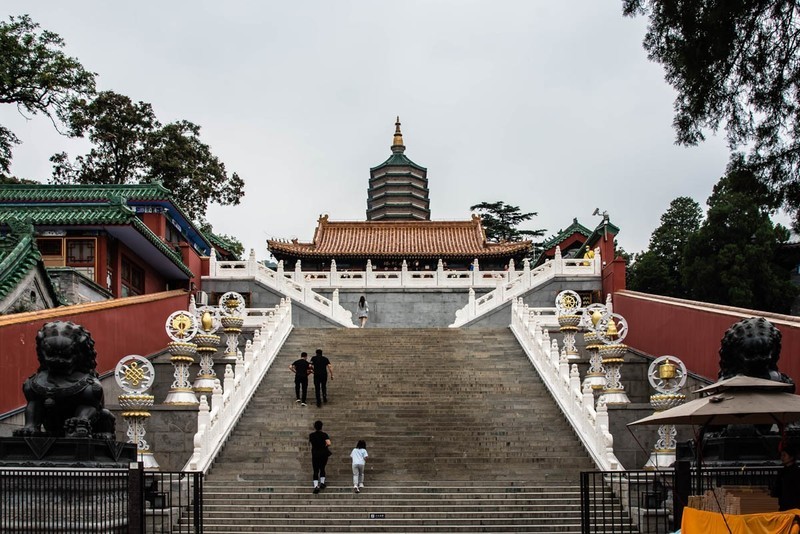 【镜头里】第1617号：北京西山八大处公园（二）