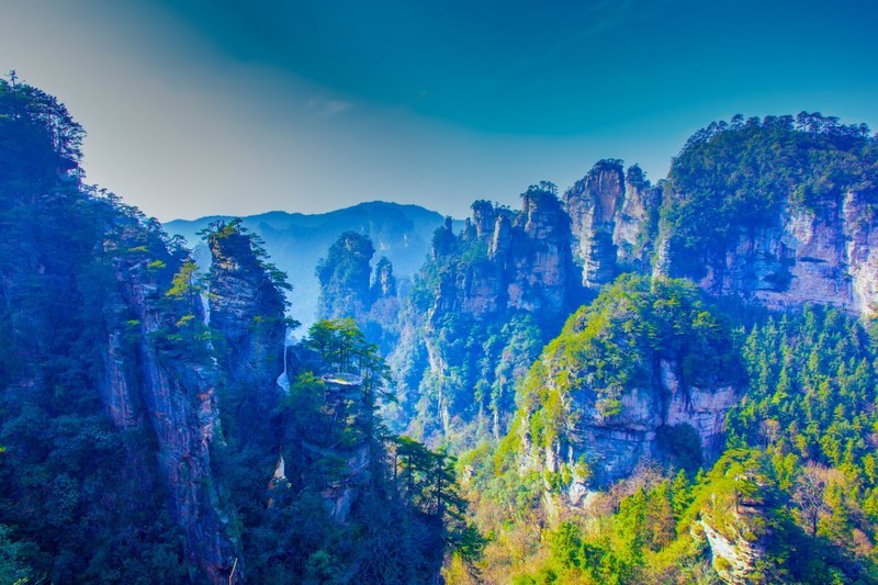 张家界风景13