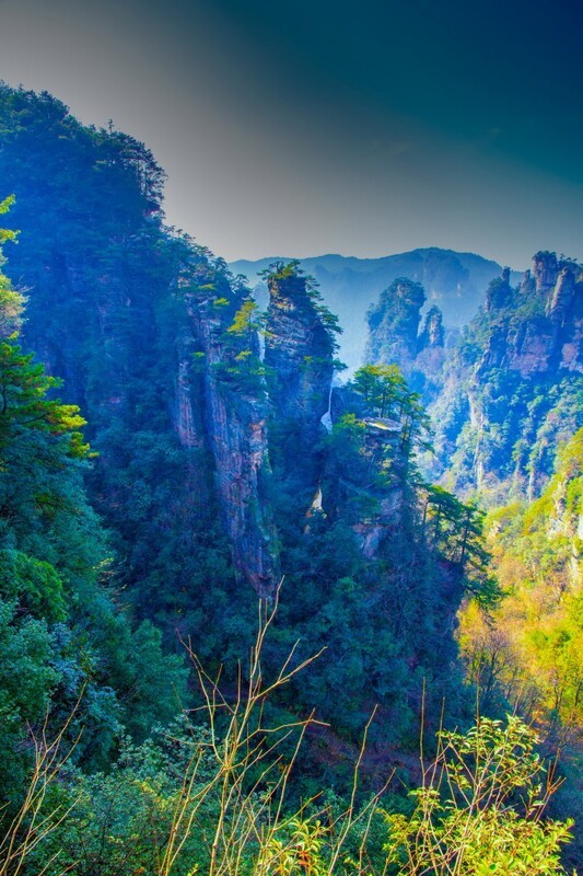 张家界风景13