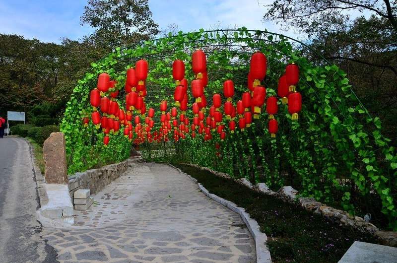 丹东——五龙山（3）