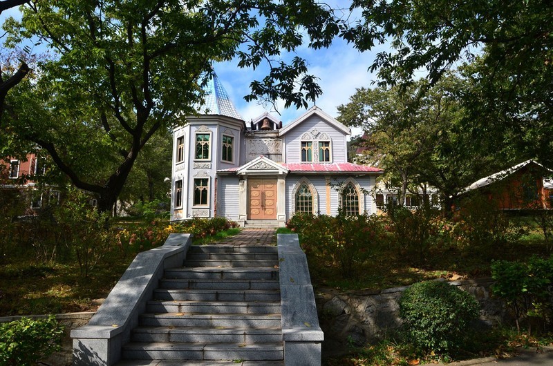 丹东——五龙山（3）