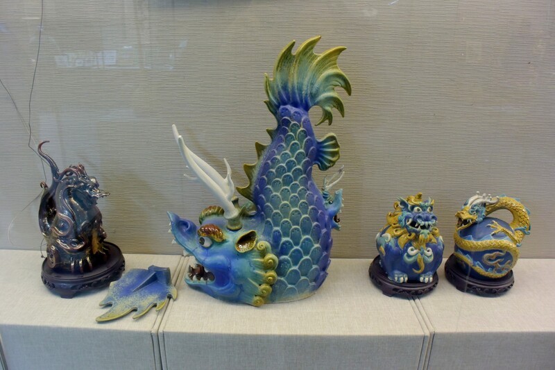 辽阳博物馆 · 文物展