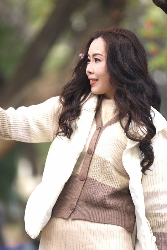 晓园公园来赏花