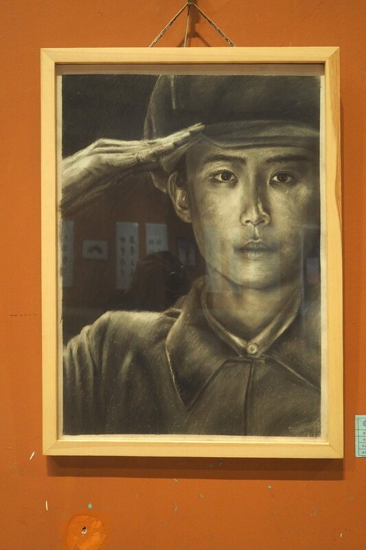 《翰墨童心 放飞梦想—第五届河北省少儿书画作品展》下
