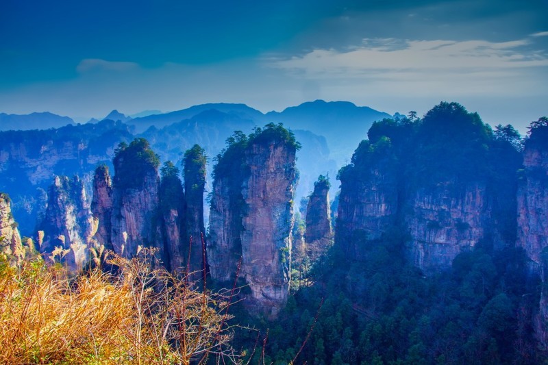 张家界风景14