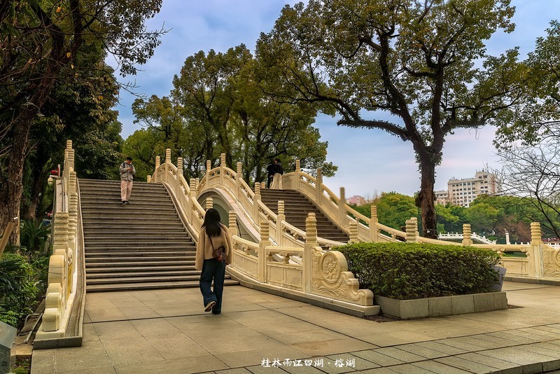 ?桂林 · 两江四湖 · 榕湖