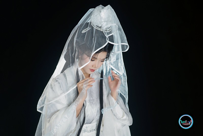 【吉风·白衣仙子】---婷儿