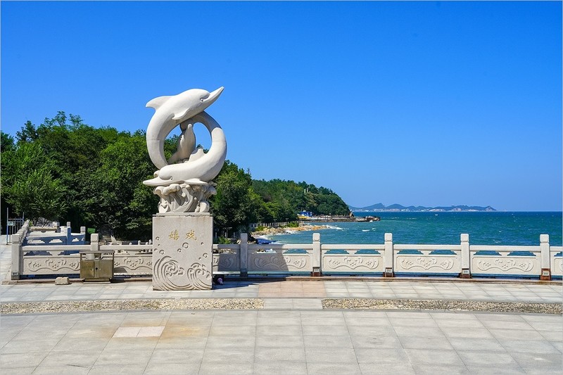 2026年第0615贴 -烟台栈桥风光旅拍（0914）