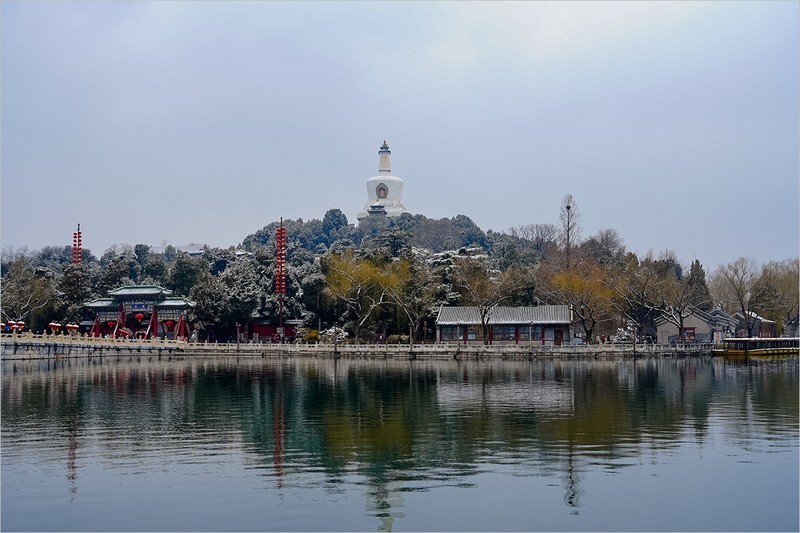 2026年第0184贴 - 北海公园风光旅拍（0311）