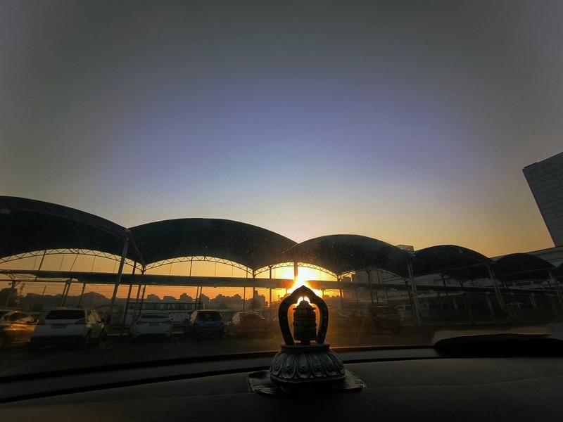 漫步星城 （1001）凛冬将至